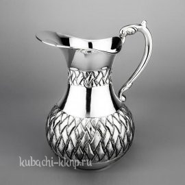 Кувшин из серебра 