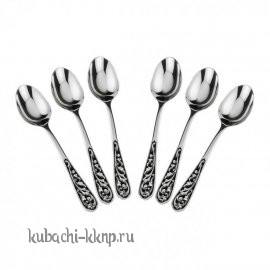 Набор десертных ложек 