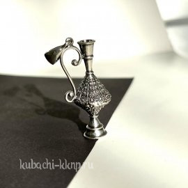Серебряная подвеска 