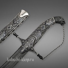 Серебряная сабля 