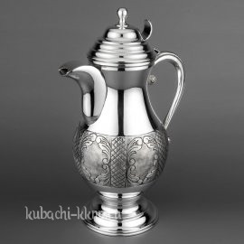 Серебряный кувшин 