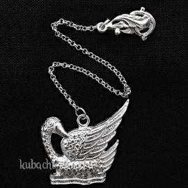 Серебряный ионизатор воды «Лебедь» - и039