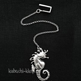 Серебряный ионизатор воды  «Морской конек» - и027