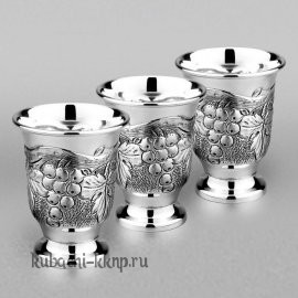 Набор из трех стопок на 60 мл 