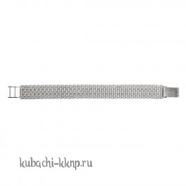 Серебряный женский браслет на руку 