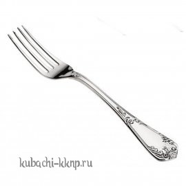Вилка из серебра «Стиль» - в005