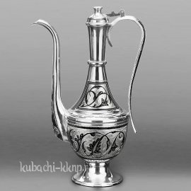 Кубачинский графин - гр030