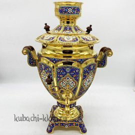 Серебряный Самовар 