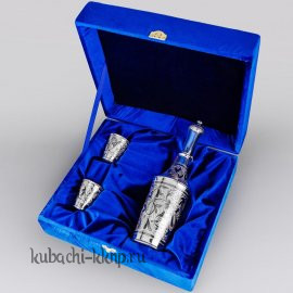 Водочный, коньячный набор «На двоих» - вс013