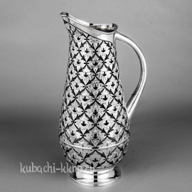 Серебряный графин  «Новая линия 1» - квб112