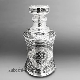 Серебряный Графин для виски (Ag 875) - ГР064
