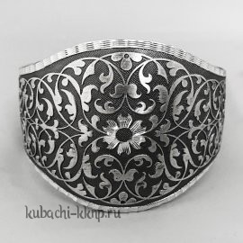 Серебряный браслет 