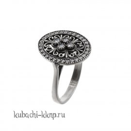 Кольцо из серебра 