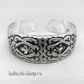 Женский серебряный браслет 