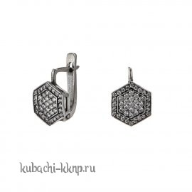 Серьги - Ag-с9