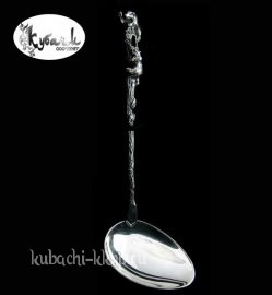 Серебряная ложка чайная «Детская» - л0009