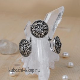 Серьги - Ag-с37