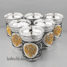 Набор стопок 