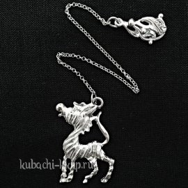 Серебряный ионизатор воды - и036