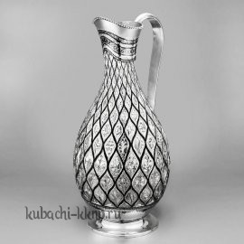 Серебряный кувшин 