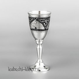 Рюмка из серебра - рмк0001