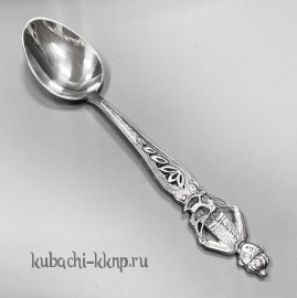 Серебряная ложка 