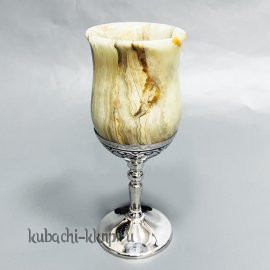 Бокал серебряный  - БК052