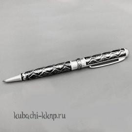 Серебряная ручка 