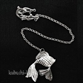 Серебряный ионизатор воды «Золотая рыбка» - и045