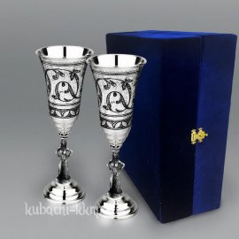 Набор фужеров для вина или шампанского 