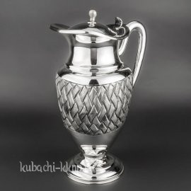 Серебряный кувшин 