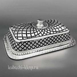 Серебряная масленка 