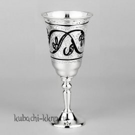 Серебряная рюмка на 40  мл 