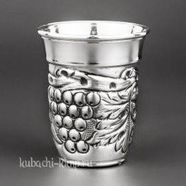 Серебряная стопка 