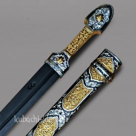 Серебряный меч  - ор0001