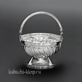 Корзинка «Волна» (маленькая) - кф010