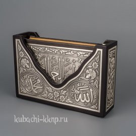 Коран в серебре - Кор02