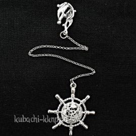 Серебряный ионизатор воды «Штурвал» - и048