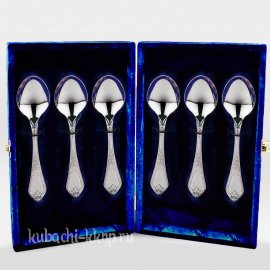 Набор десертных ложек 
