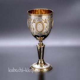 Кубок из серебра - КБ08