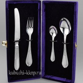Столовый набор «Эгоист - Классика» - э0003