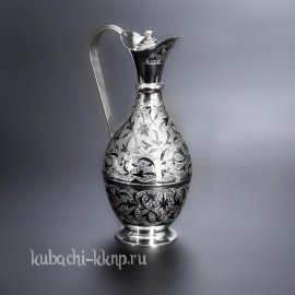 Кубачинский кувшин для воды 