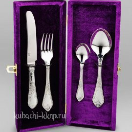 Столовый набор «Эгоист - Роза» - э0005