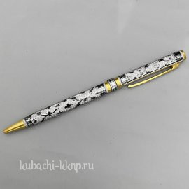 Серебряная ручка 