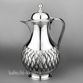 Серебряный кувшин 