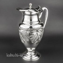 Кувшин из серебра 