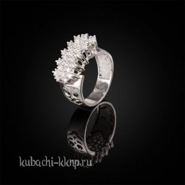 Кольцо из серебра 