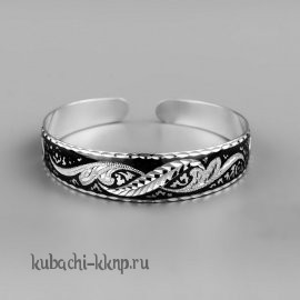 Серебряный браслетик - БР138