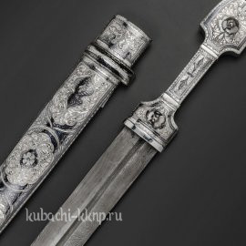 Кинжал «Чеканка» - кн02