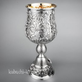 Серебряный кубок 